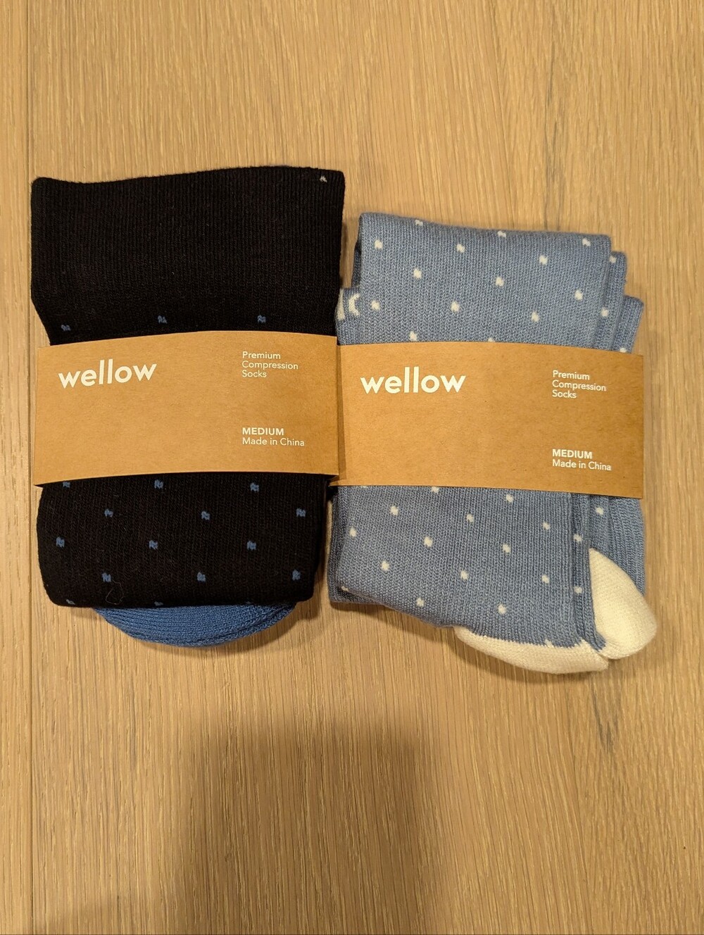 Lot Of Two Compression Socks